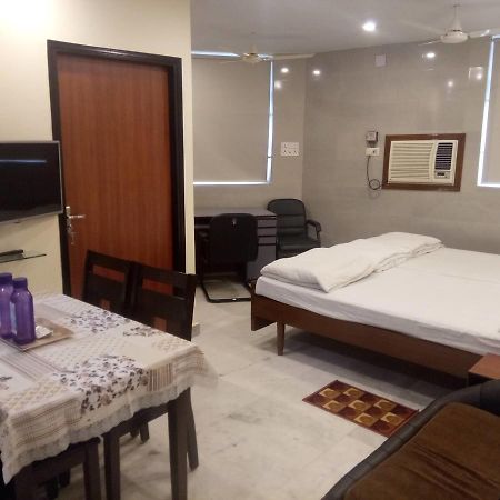 Service Apartments, Park Street, Calcutta 외부 사진