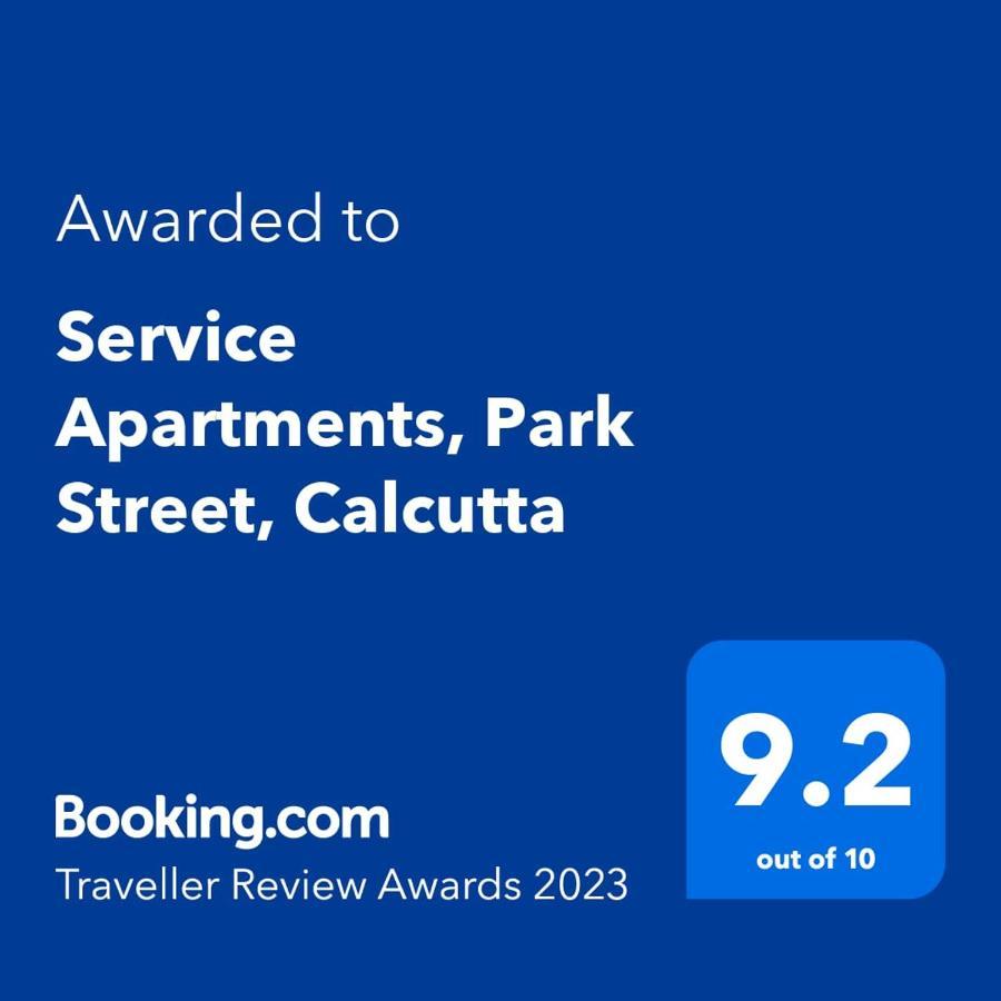 Service Apartments, Park Street, Calcutta 외부 사진