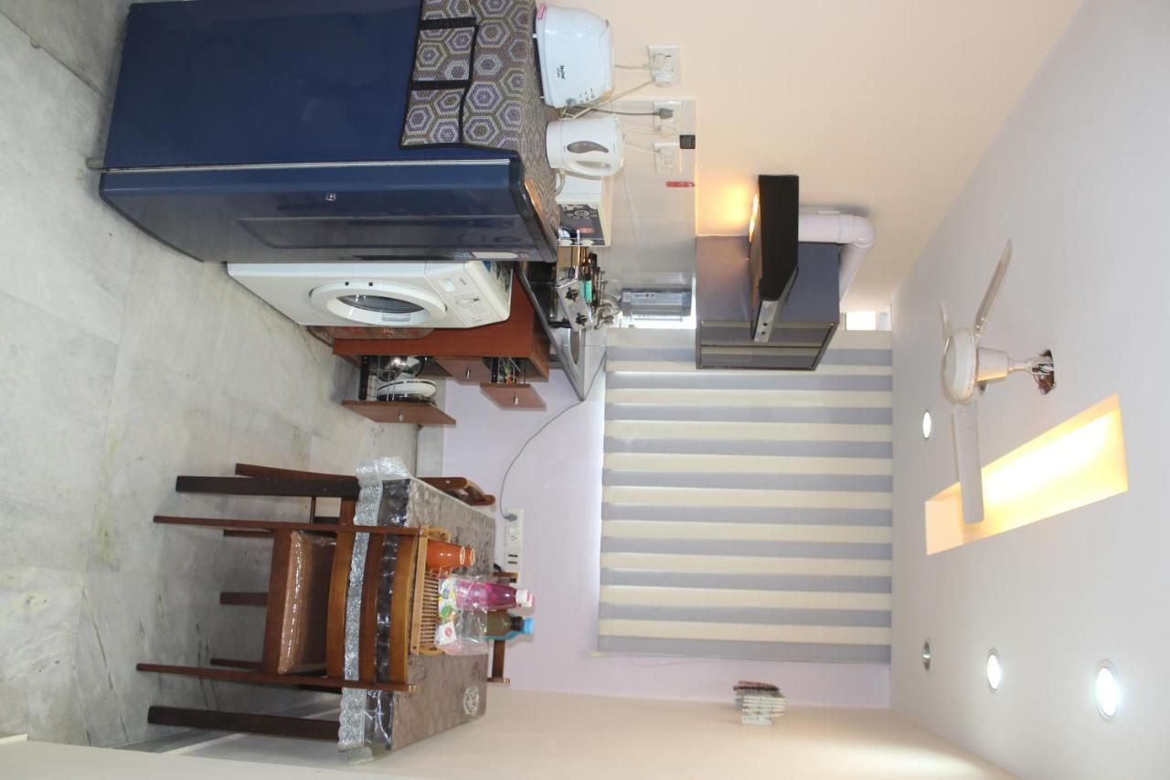 Service Apartments, Park Street, Calcutta 외부 사진