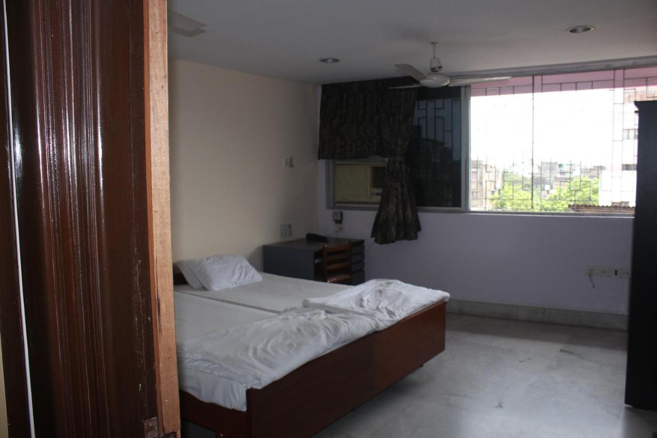 Service Apartments, Park Street, Calcutta 외부 사진