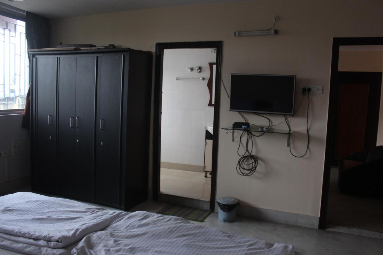Service Apartments, Park Street, Calcutta 외부 사진