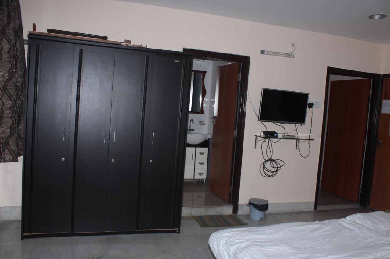 Service Apartments, Park Street, Calcutta 외부 사진