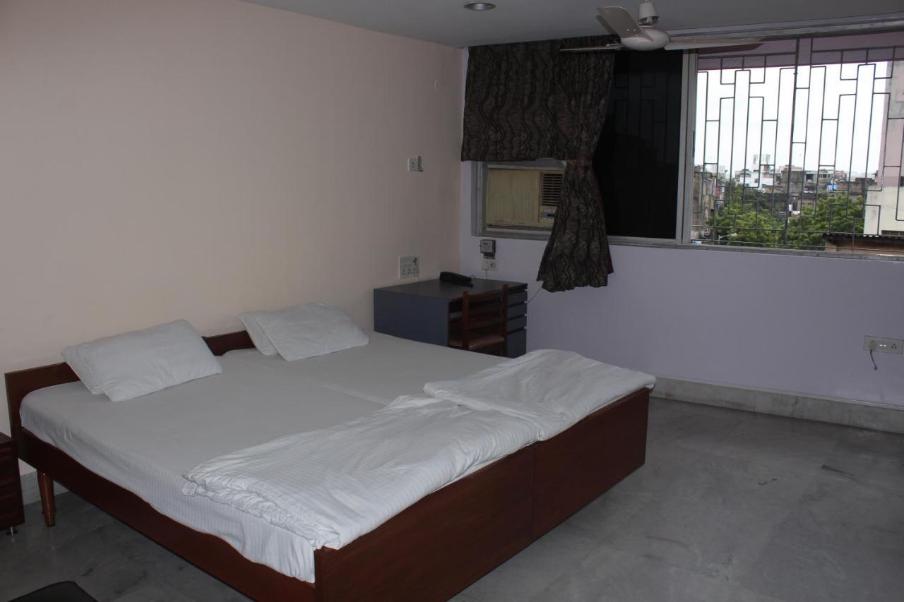 Service Apartments, Park Street, Calcutta 외부 사진