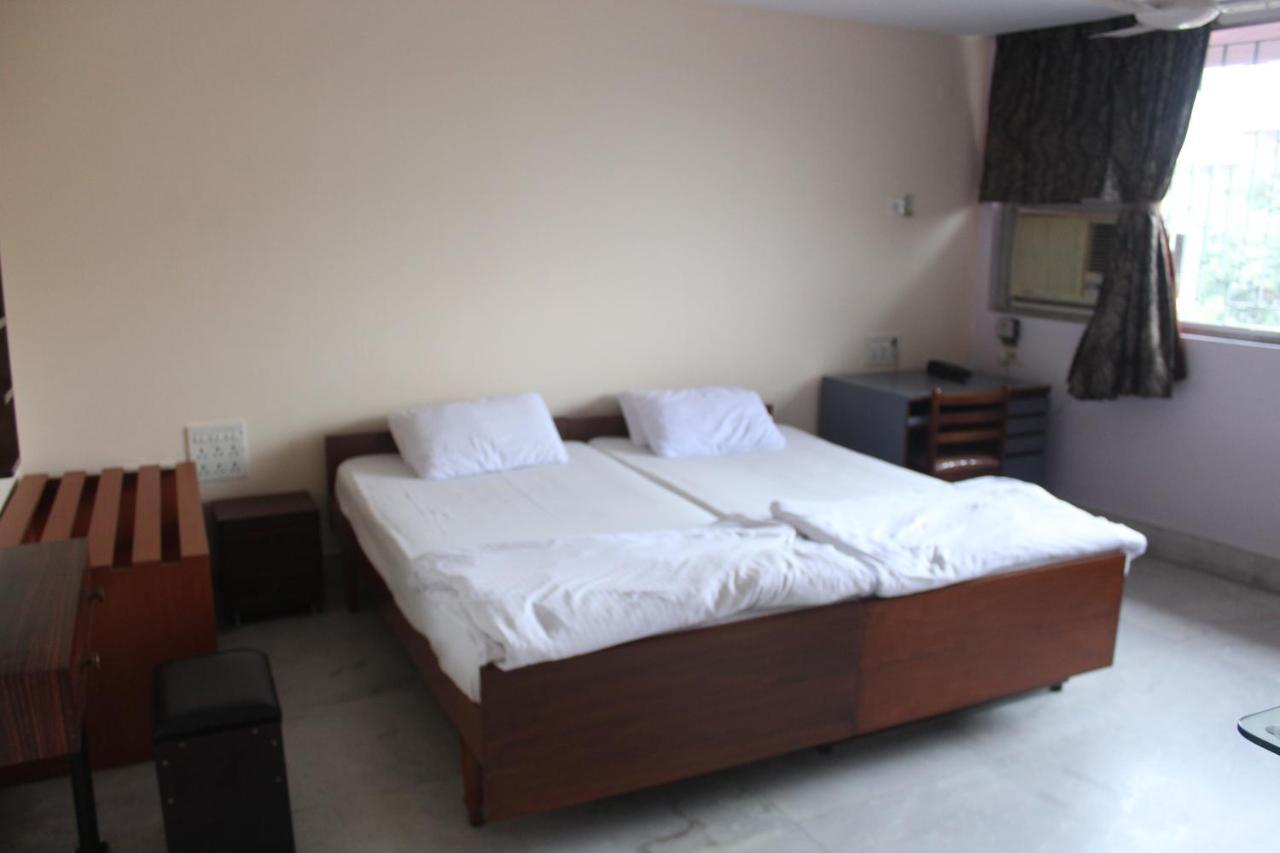 Service Apartments, Park Street, Calcutta 외부 사진