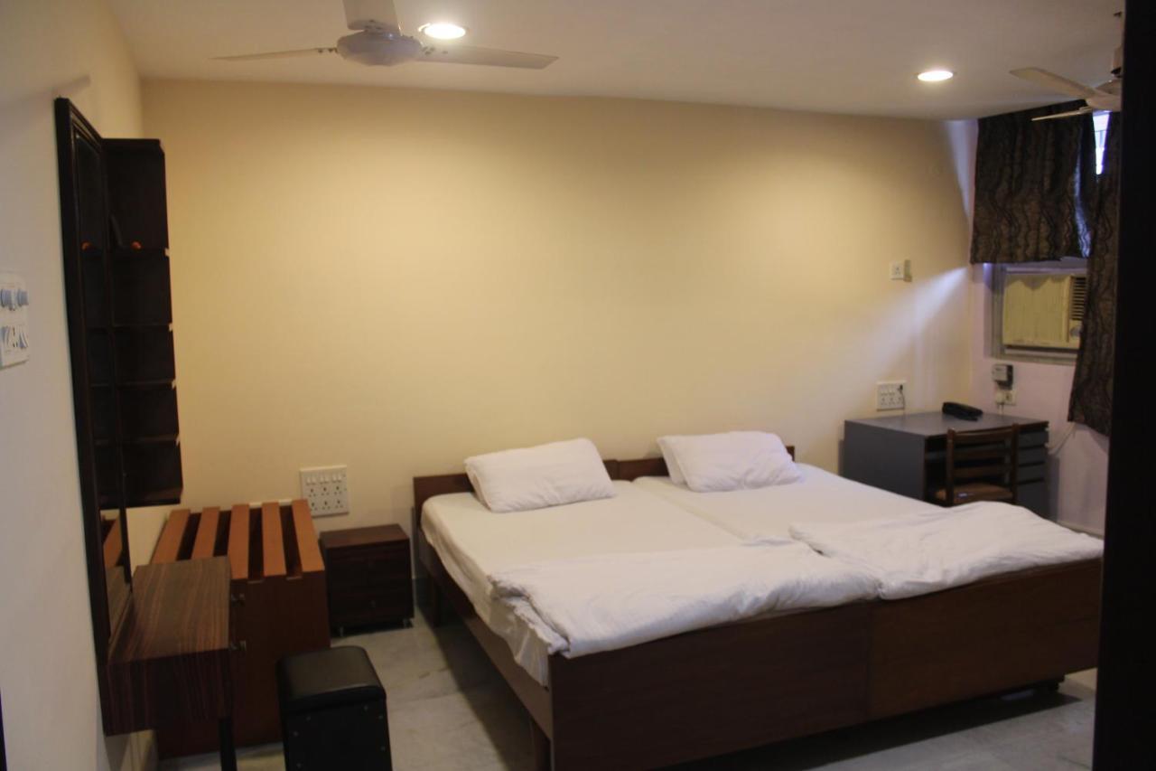 Service Apartments, Park Street, Calcutta 외부 사진