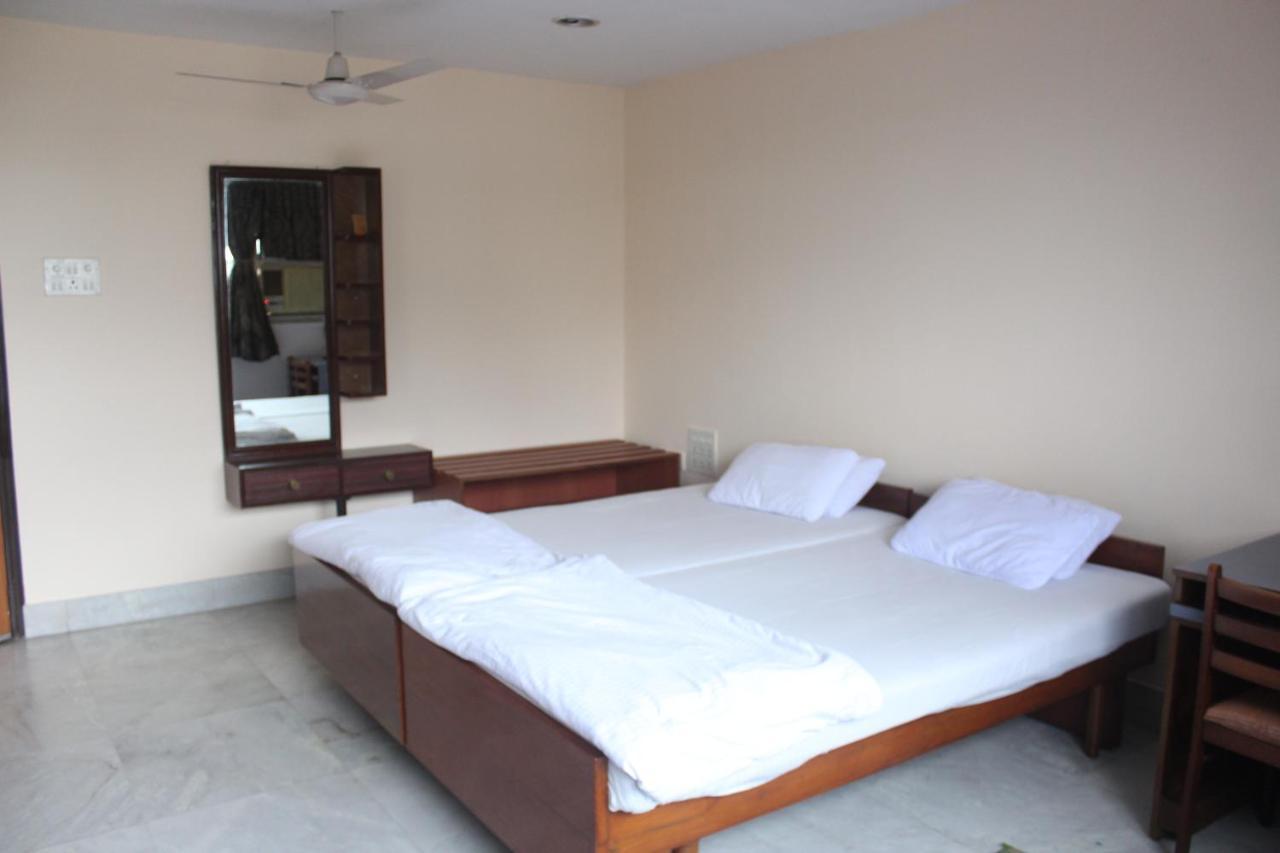 Service Apartments, Park Street, Calcutta 외부 사진