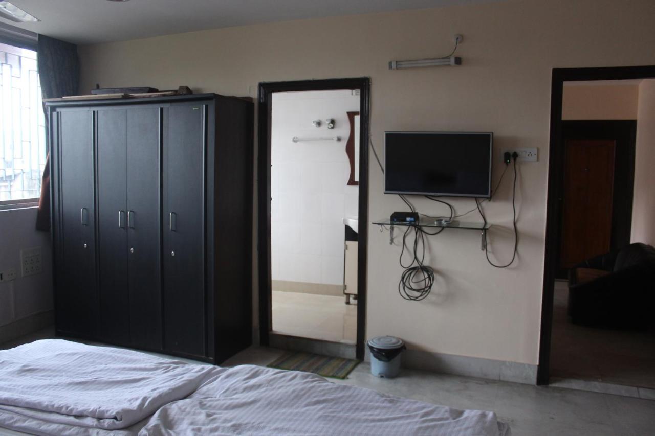 Service Apartments, Park Street, Calcutta 외부 사진
