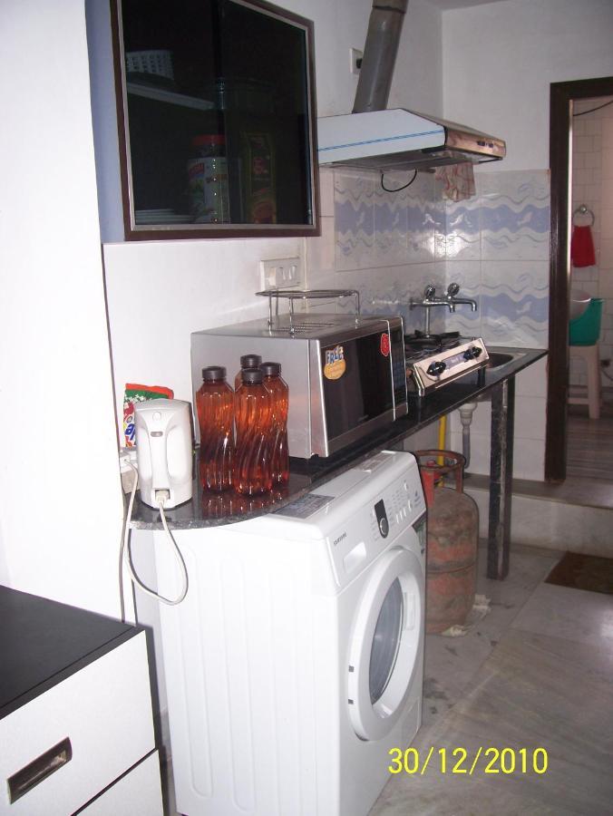 Service Apartments, Park Street, Calcutta 외부 사진