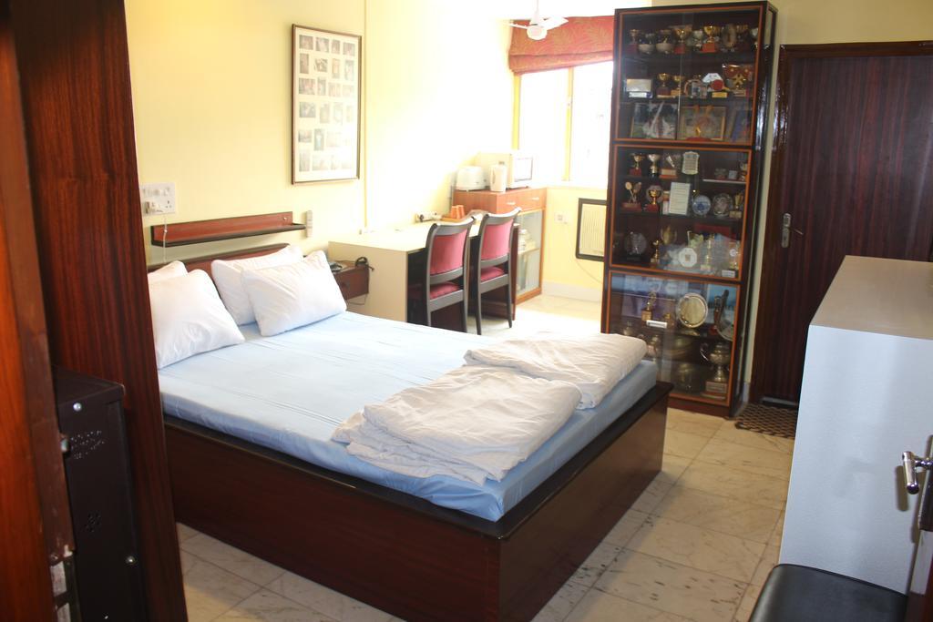 Service Apartments, Park Street, Calcutta 외부 사진