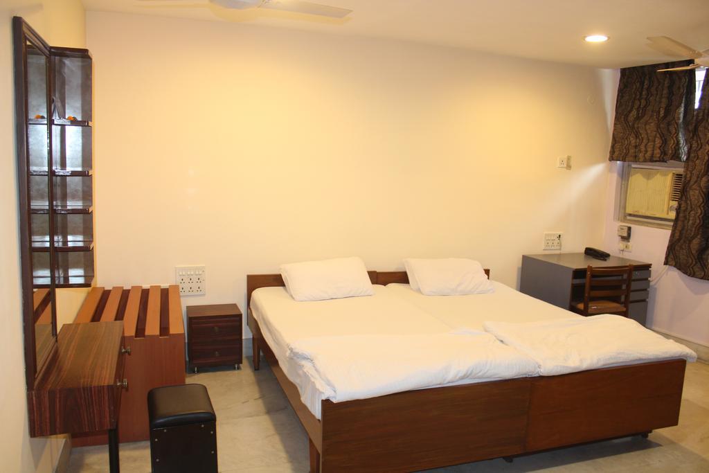 Service Apartments, Park Street, Calcutta 외부 사진