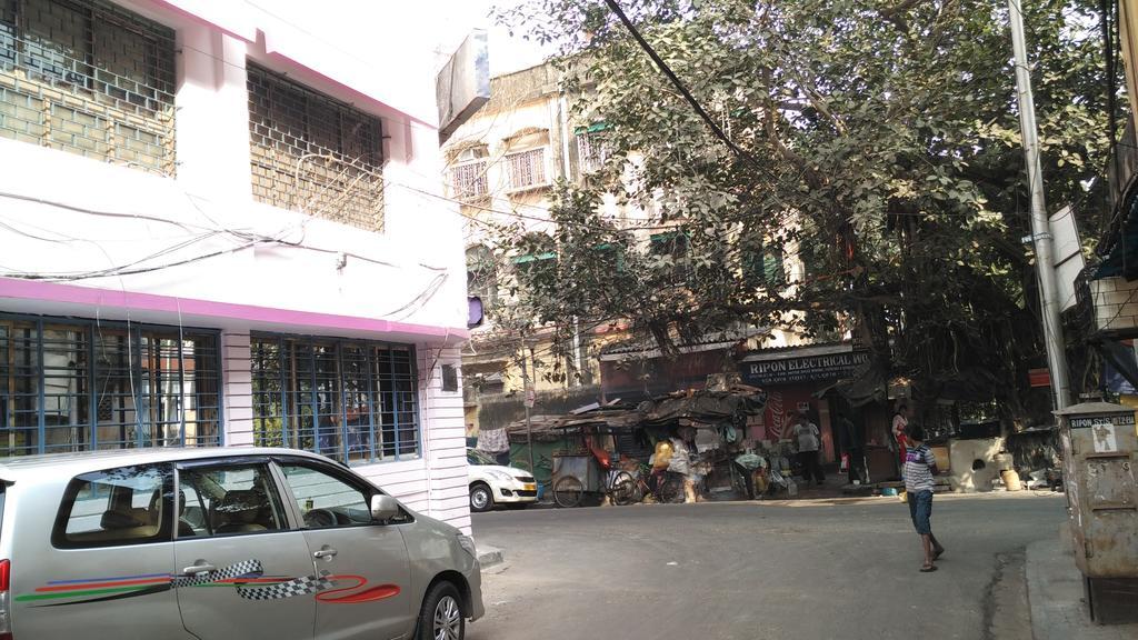 Service Apartments, Park Street, Calcutta 외부 사진
