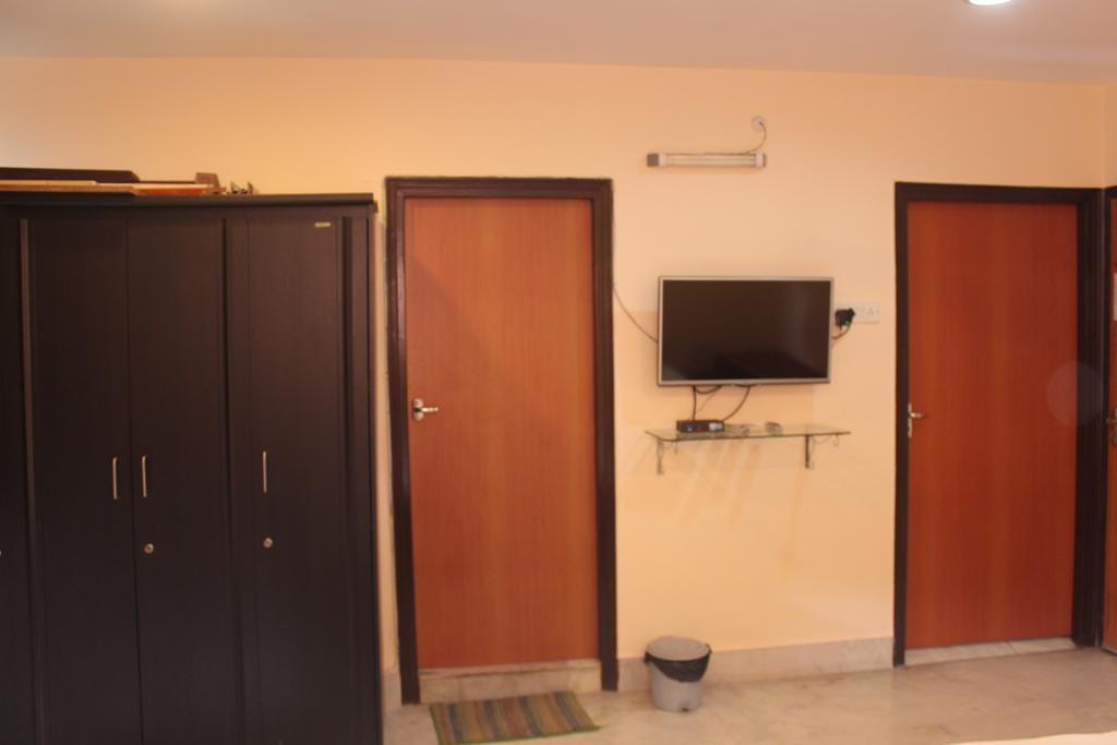 Service Apartments, Park Street, Calcutta 외부 사진