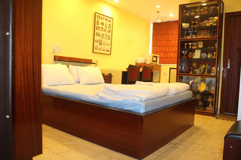 Service Apartments, Park Street, Calcutta 외부 사진