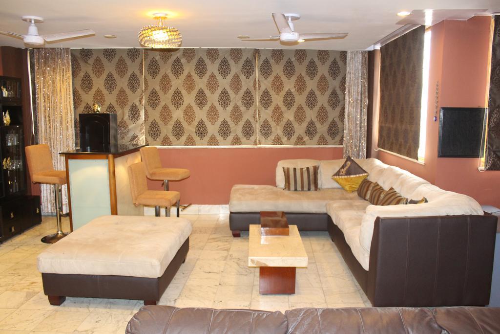 Service Apartments, Park Street, Calcutta 외부 사진