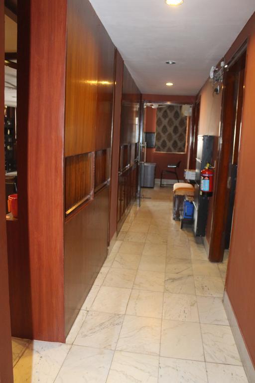 Service Apartments, Park Street, Calcutta 외부 사진