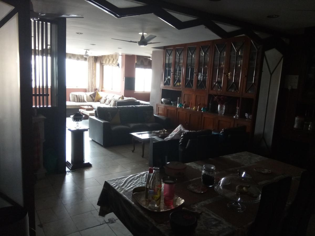 Service Apartments, Park Street, Calcutta 외부 사진