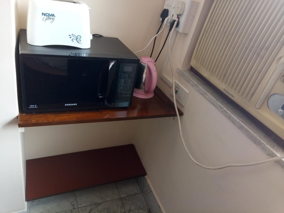 Service Apartments, Park Street, Calcutta 외부 사진