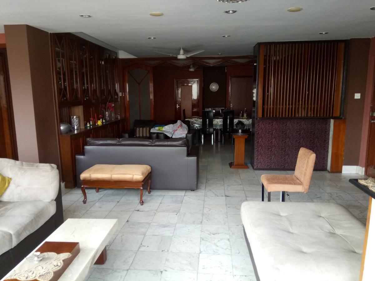 Service Apartments, Park Street, Calcutta 외부 사진