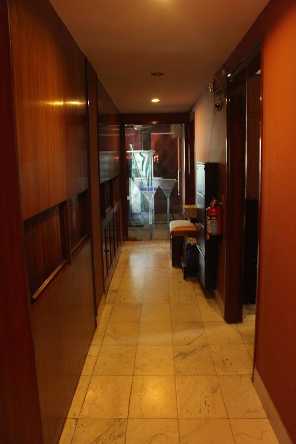 Service Apartments, Park Street, Calcutta 외부 사진