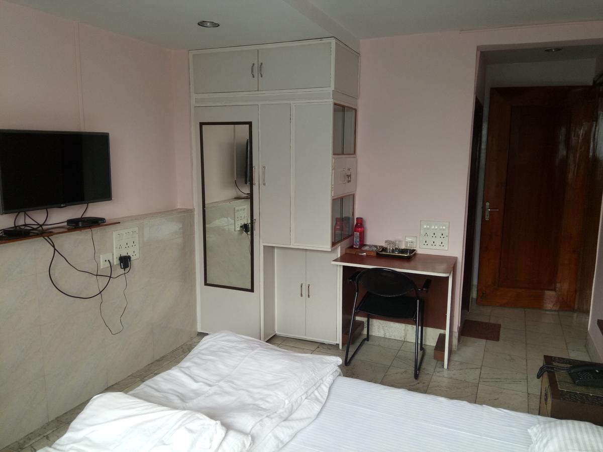 Service Apartments, Park Street, Calcutta 외부 사진