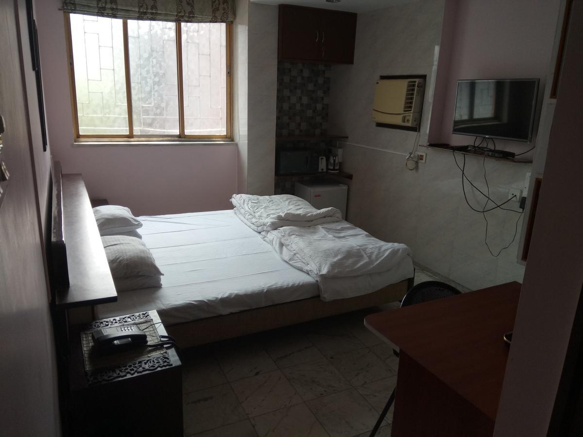 Service Apartments, Park Street, Calcutta 외부 사진
