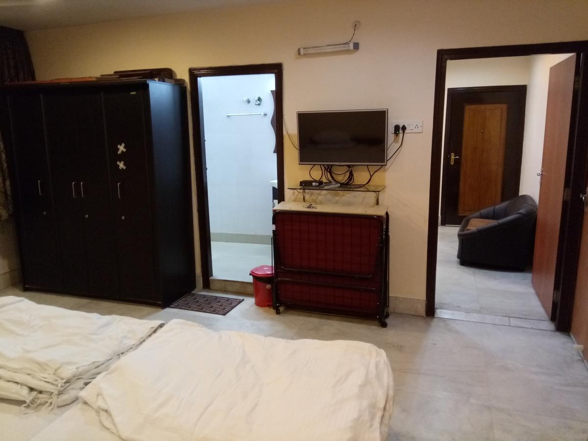 Service Apartments, Park Street, Calcutta 외부 사진