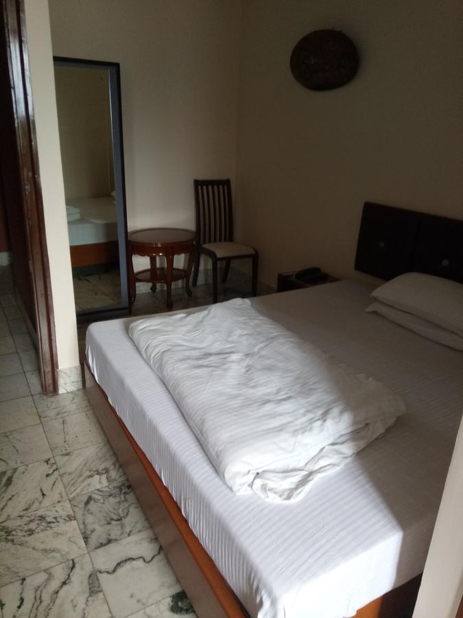 Service Apartments, Park Street, Calcutta 외부 사진