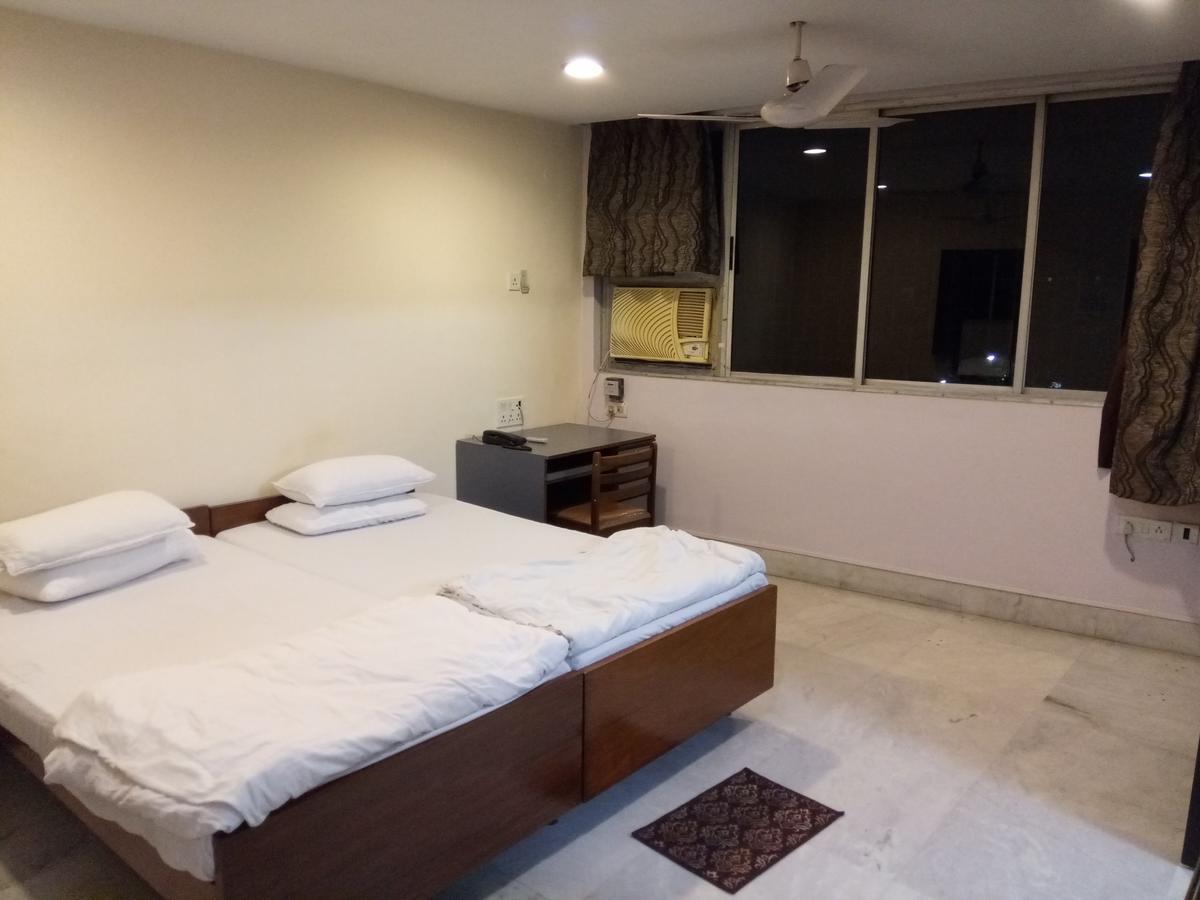 Service Apartments, Park Street, Calcutta 외부 사진