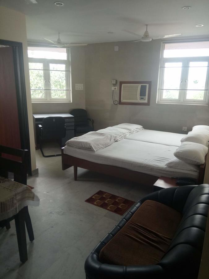 Service Apartments, Park Street, Calcutta 외부 사진