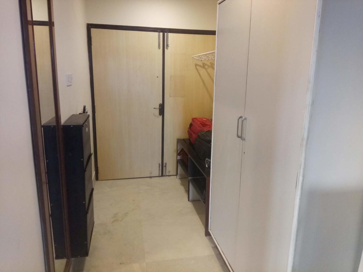 Service Apartments, Park Street, Calcutta 외부 사진